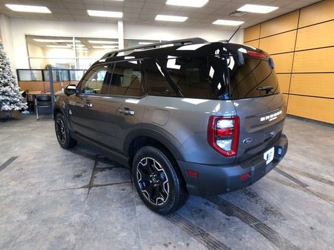 New 2025 Ford Bronco Sport Outer Banks w/ Outer Banks Tech Package+ image 5