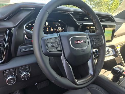 New 2026 GMC Sierra 1500 AT4 w/ Technology Package AWD/4WD image 12