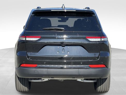 New 2025 Jeep Grand Cherokee Limited AWD/4WD image 31