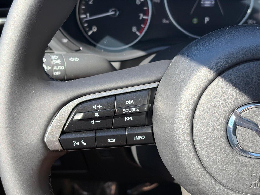 New 2026 MAZDA MAZDA3 s Sport FWD image 19