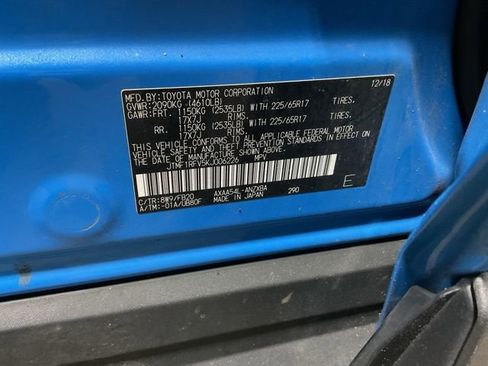 Used 2019 Toyota RAV4 LE image 21