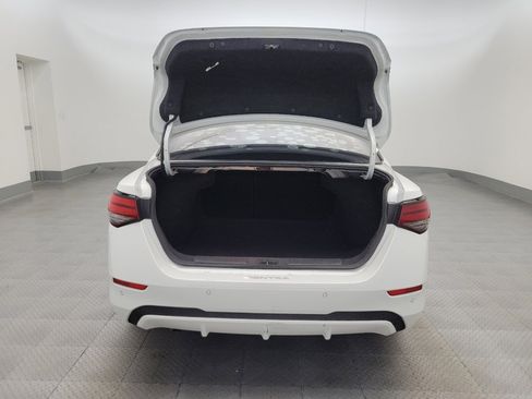 Used 2020 Nissan Sentra SV image 28