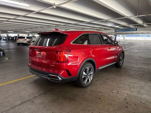 Certified 2023 Kia Sorento SX Prestige AWD/4WD image 3