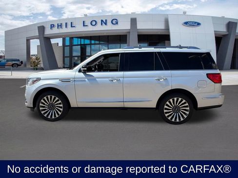 Used 2019 Lincoln Navigator Reserve w/ Cargo Package image 2