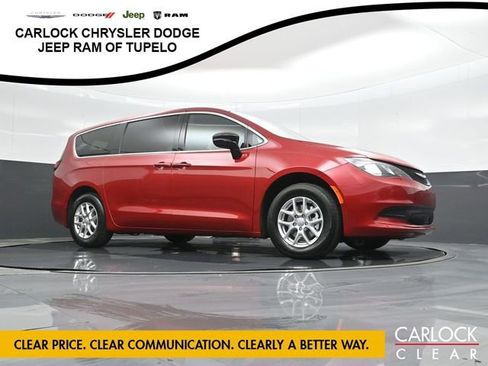 New 2026 Chrysler Voyager LX image 71