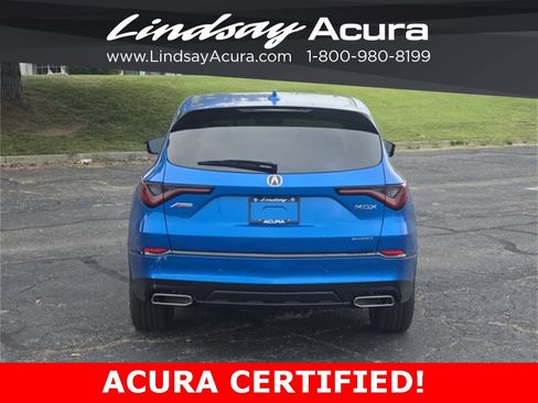 Certified 2026 Acura MDX A-Spec image 5