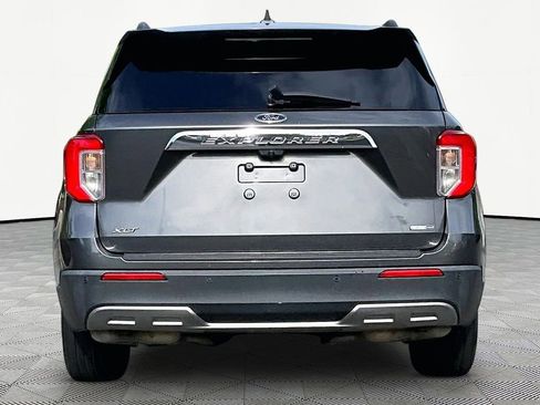 Used 2020 Ford Explorer XLT w/ Equipment Group 202A image 5