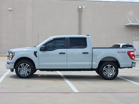 Used 2023 Ford F150 XL w/ STX Appearance Package AWD/4WD image 4
