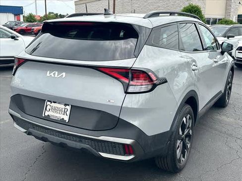 Used 2024 Kia Sportage X-Line AWD/4WD image 3