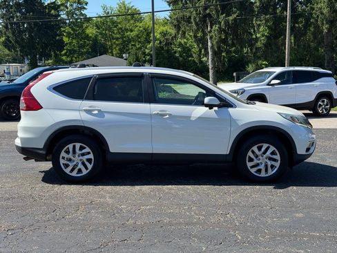 Used 2015 Honda CR-V EX-L image 4