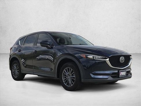 Used 2019 MAZDA CX-5 Touring AWD/4WD image 3