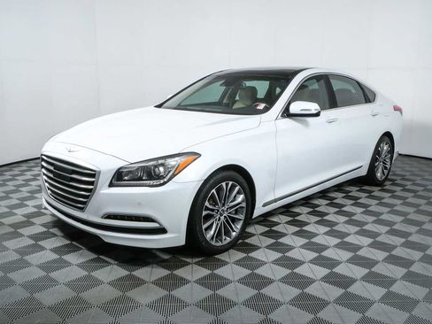 Used 2015 Hyundai Genesis 3.8 w/ Option Group 03 RWD image 26