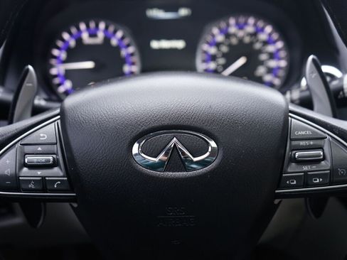 Used 2015 INFINITI Q50 Sport w/ Navigation Package image 17