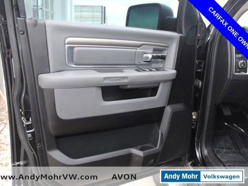 Used 2017 RAM 1500 Big Horn image 17