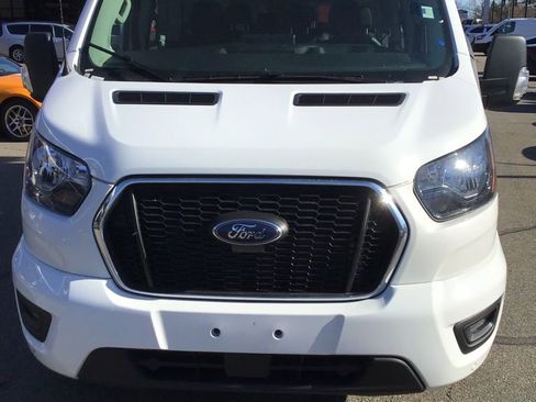 Used 2023 Ford Transit 350 XLT image 2