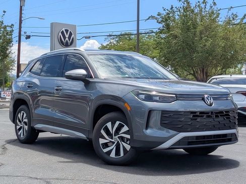 New 2025 Volkswagen Tiguan S image 1