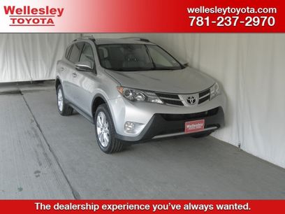 Used 2015 Toyota RAV4 Limited