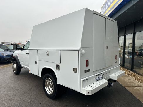 Used 2021 RAM 4500 Tradesman image 5