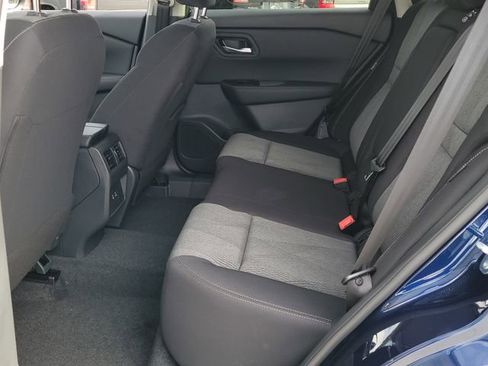 New 2026 Nissan Rogue SV AWD/4WD image 8