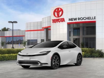 New 2026 Toyota Prius Plug-In Hybrid