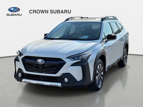 Used 2025 Subaru Outback Limited AWD/4WD image 9