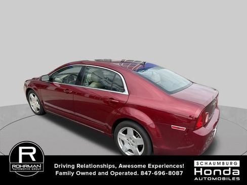 Used 2010 Chevrolet Malibu LT w/ HFV6 Engine Package FWD image 7