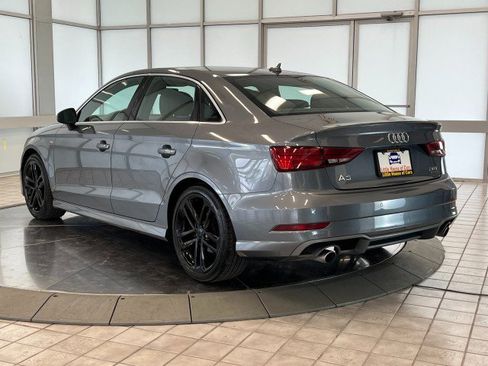 Used 2018 Audi A3 2.0T Premium Plus AWD/4WD image 5
