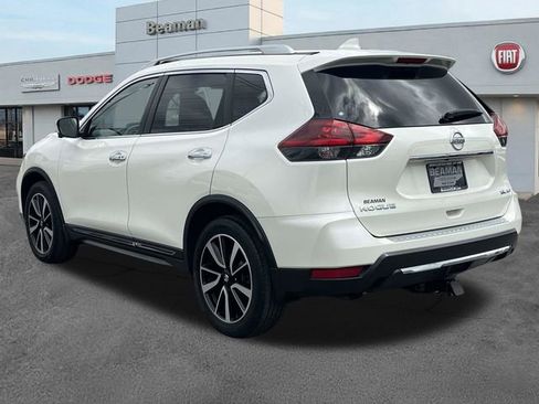Used 2018 Nissan Rogue SL w/ Premium Package AWD/4WD image 4