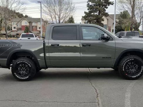 New 2026 RAM 1500 Rebel image 9
