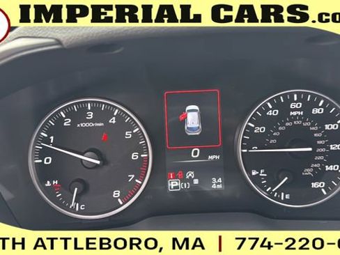 New 2026 Subaru Crosstrek 2.0i Premium image 17