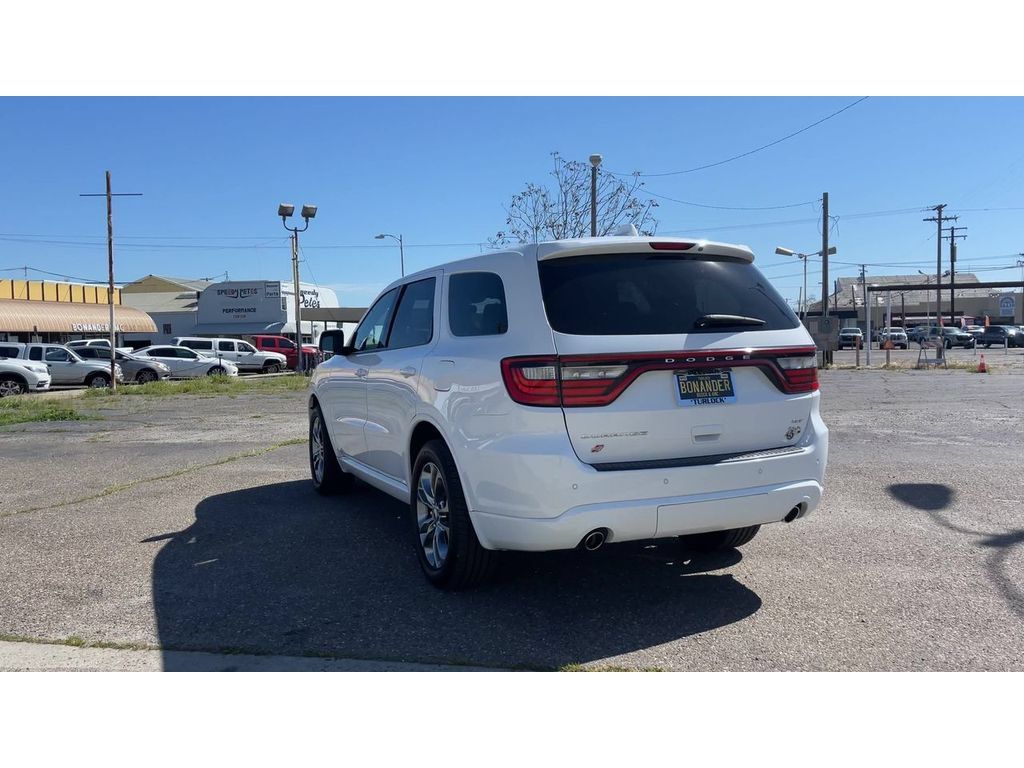 Used 2019 Dodge Durango GT AWD/4WD image 9