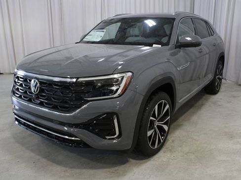 New 2026 Volkswagen Atlas Cross Sport SEL Premium R-Line AWD/4WD image 34