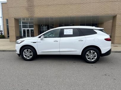 Used 2019 Buick Enclave Essence