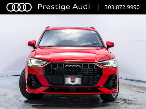 Used 2024 Audi Q3 2.0T Premium Plus w/ Premium Plus Package AWD/4WD image 10