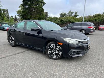 Used 2016 Honda Civic EX-T
