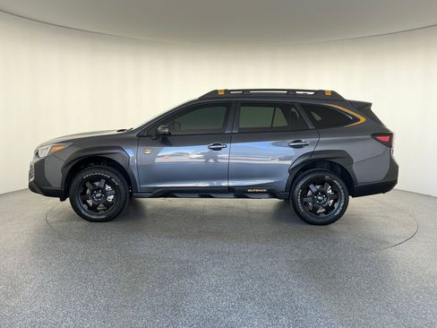 Certified 2024 Subaru Outback Wilderness AWD/4WD image 8