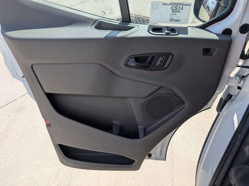 New 2026 Ford Transit 350 148 High Roof Extended w/ Load Area Protection Package image 27
