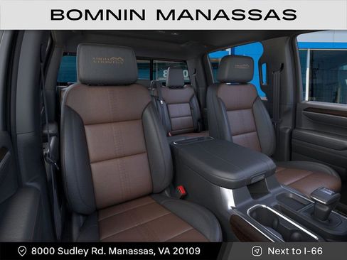 New 2026 Chevrolet Silverado 1500 High Country image 16