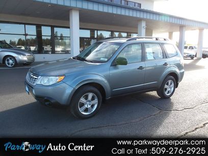 Used 2011 Subaru Forester 2.5X