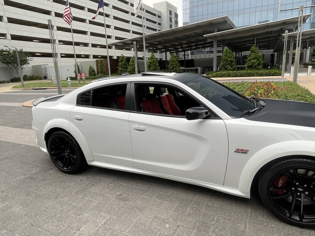 Used 2023 Dodge Charger Scat Pack RWD image 28