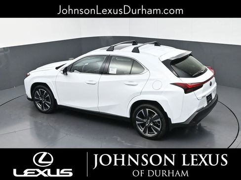 New 2026 Lexus UX 300h FWD image 25