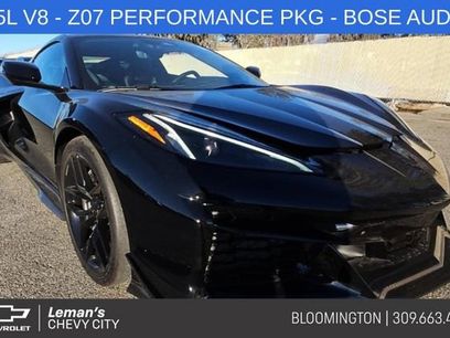 Used 2025 Chevrolet Corvette Z06 w/ Z07 Performance Package