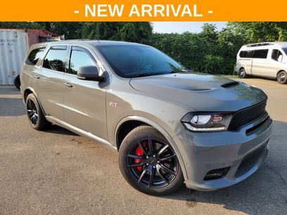 Used 2020 Dodge Durango SRT w/ Premium Interior Group