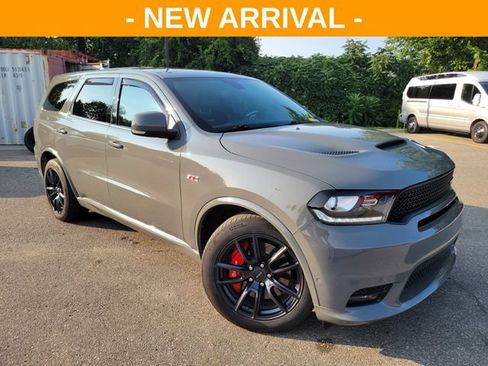 Used 2020 Dodge Durango SRT w/ Premium Interior Group AWD/4WD image 1