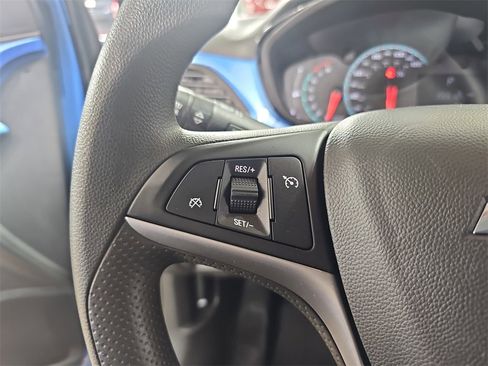 Certified 2017 Chevrolet Spark LT image 21