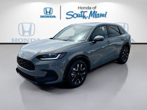New 2027 Honda HR-V EX-L image 3