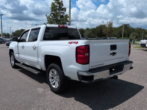 Used 2018 Chevrolet Silverado 1500 LT w/ All Star Edition AWD/4WD image 4