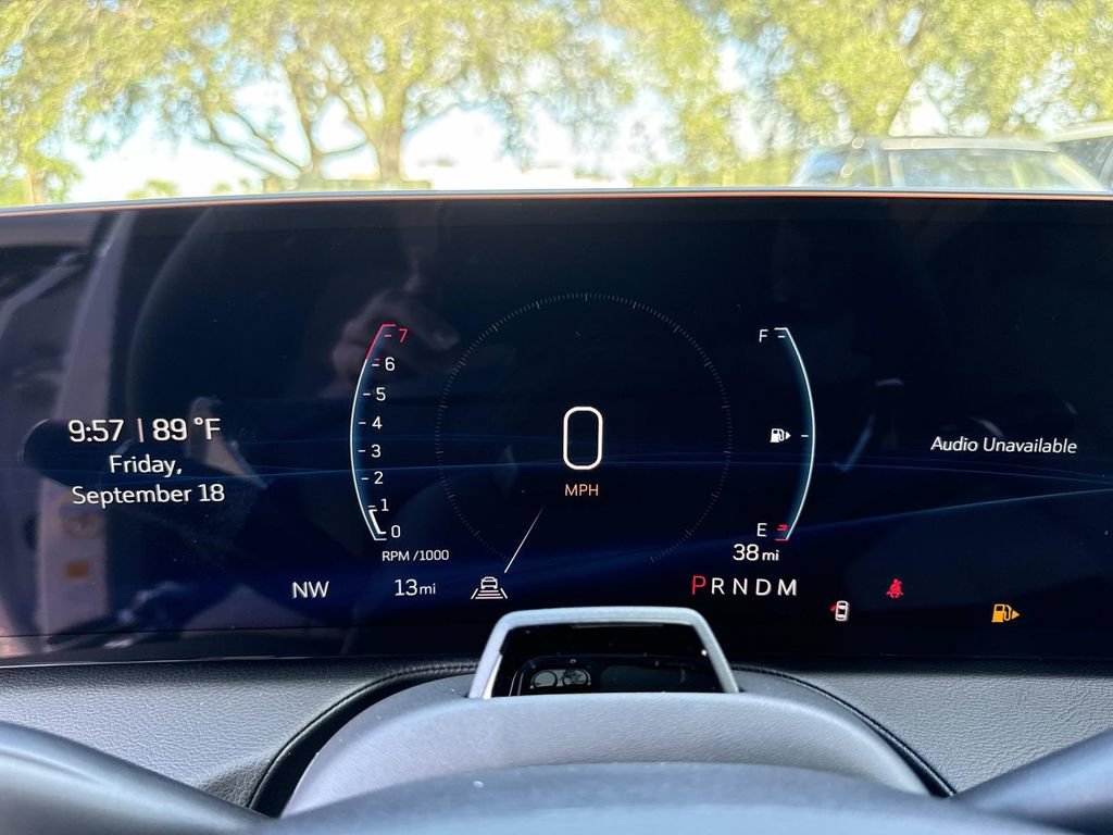 New 2026 Cadillac CT5 Premium Luxury w/ Technology Package RWD image 27