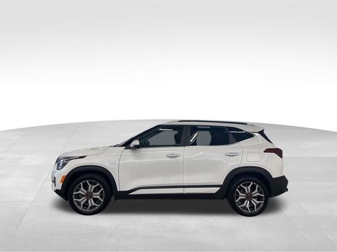 Certified 2022 Kia Seltos SX AWD/4WD image 10