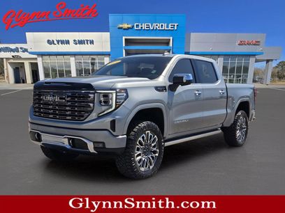 Used 2025 GMC Sierra 1500 Denali Ultimate